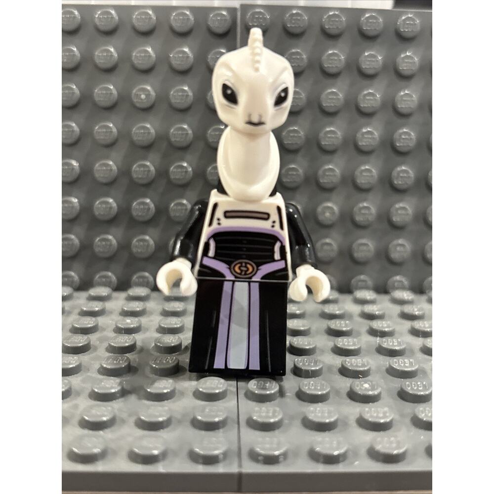 Lego Lama Su Minifigure #sw1434 Set #75433 Jango Fett’s Starship Brand New